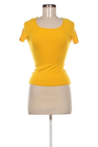 Bluzka damska Amisu, Rozmiar XS, Kolor Żółty, Cena 28,99 zł