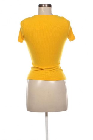 Bluzka damska Amisu, Rozmiar XS, Kolor Żółty, Cena 28,99 zł