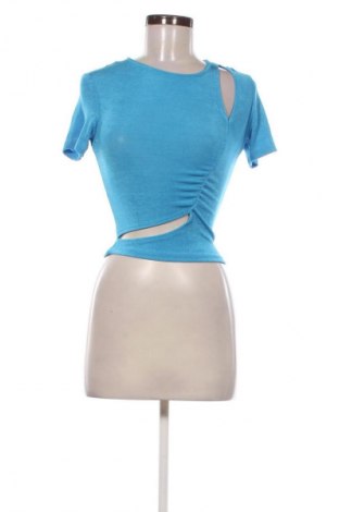 Dámska blúza Amisu, Veľkosť S, Farba Modrá, Cena  9,72 €