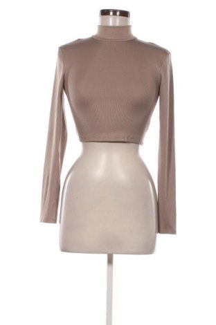 Dámska blúza Amisu, Veľkosť M, Farba Béžová, Cena  9,72 €