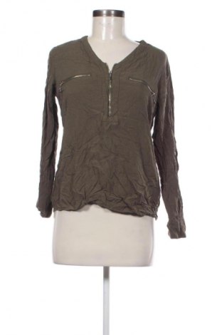Γυναικεία μπλούζα Amisu, Μέγεθος M, Χρώμα Πράσινο, Τιμή 6,99 €