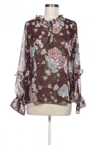 Damen Shirt Amisu, Größe S, Farbe Mehrfarbig, Preis € 1,99