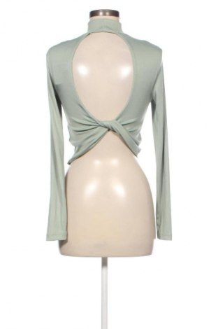 Dámska blúza Amisu, Veľkosť M, Farba Zelená, Cena  5,00 €