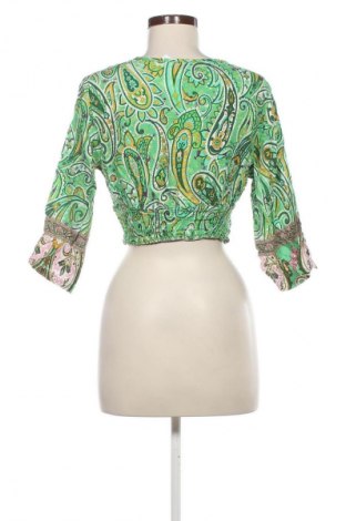 Dámska blúza Amisu, Veľkosť S, Farba Viacfarebná, Cena  1,95 €