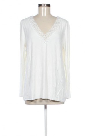 Дамска блуза Amy Vermont, Размер XL, Цвят Бял, Цена 7,66 €
