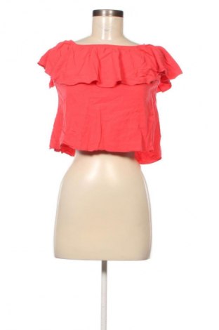 Дамска блуза Anel, Размер M, Цвят Червен, Цена 3,57 €