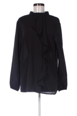 Дамска блуза Aniston, Размер XL, Цвят Черен, Цена 7,66 €