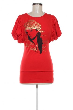 Bluzka damska Apanage, Rozmiar M, Kolor Czerwony, Cena 35,21 zł