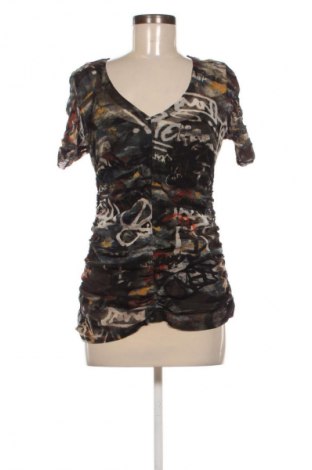 Bluzka damska Apriori, Rozmiar S, Kolor Kolorowy, Cena 28,63 zł