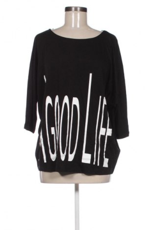 Damen Shirt Ariston S, Größe L, Farbe Schwarz, Preis 11,99 €