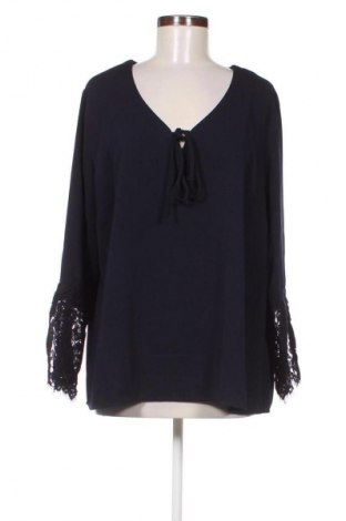 Dámská halenka Ashley Brooke, Velikost XXL, Barva Modrá, Cena  79,00 Kč