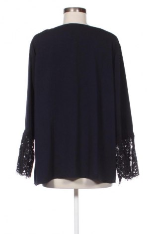 Dámská halenka Ashley Brooke, Velikost XXL, Barva Modrá, Cena  79,00 Kč