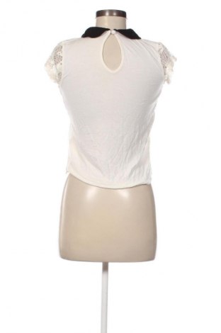 Bluzka damska Atmosphere, Rozmiar S, Kolor ecru, Cena 17,99 zł