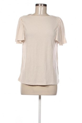 Damen Shirt Aware by Vero Moda, Größe M, Farbe Beige, Preis 20,99 €