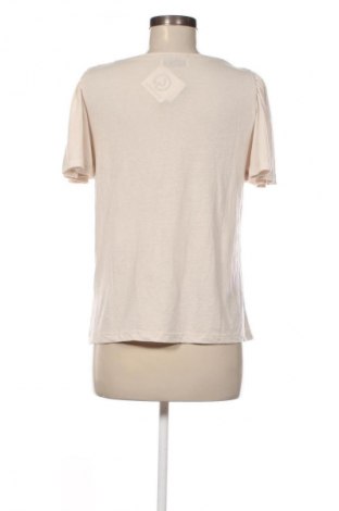 Damen Shirt Aware by Vero Moda, Größe M, Farbe Beige, Preis 20,99 €