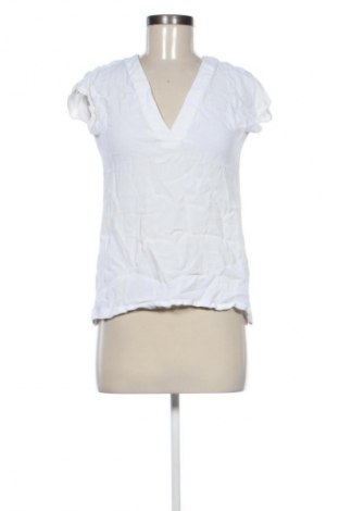 Damen Shirt Basefield, Größe S, Farbe Weiß, Preis € 1,99
