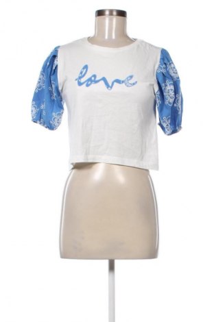 Bluzka damska Bebe, Rozmiar S, Kolor Kolorowy, Cena 27,40 zł