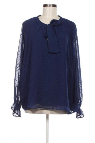 Dámská halenka Bel&Bo, Velikost XXL, Barva Modrá, Cena  289,00 Kč