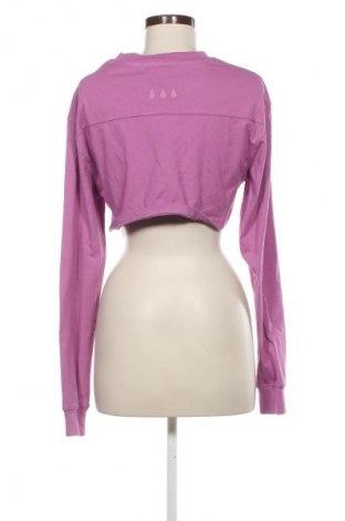 Bluzka damska Bershka, Rozmiar S, Kolor Fioletowy, Cena 31,46 zł