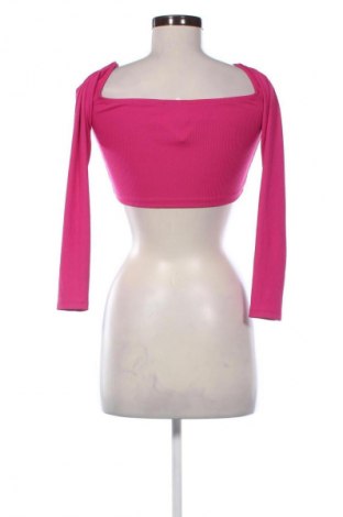 Bluzka damska Bershka, Rozmiar S, Kolor Różowy, Cena 26,50 zł
