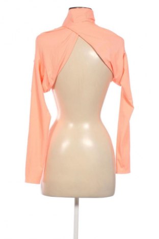 Дамска блуза Bershka, Размер S, Цвят Оранжев, Цена 2,04 €