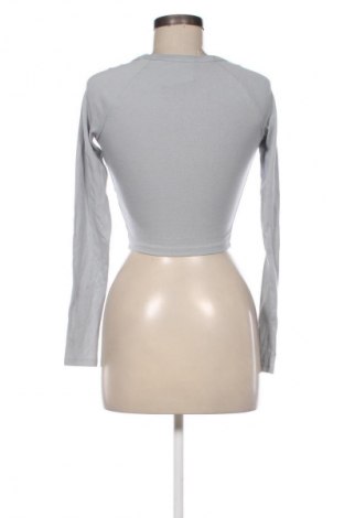 Bluzka damska Bershka, Rozmiar S, Kolor Niebieski, Cena 30,28 zł