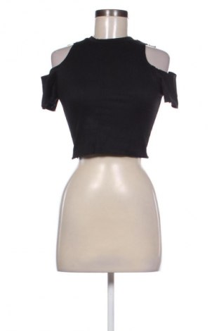 Női blúz Bershka, Méret M, Szín Fekete, Ár 4 400 Ft