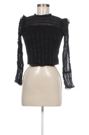 Damen Shirt Bershka, Größe XS, Farbe Mehrfarbig, Preis 1,99 €