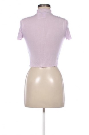 Dámská halenka Bershka, Velikost S, Barva Fialová, Cena  122,00 Kč