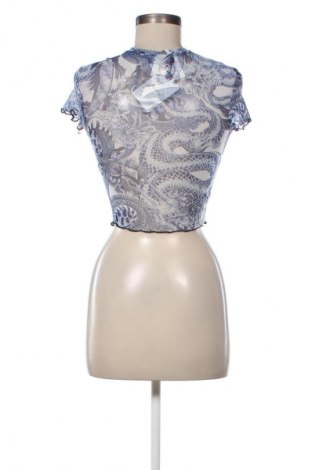 Bluzka damska Bershka, Rozmiar XS, Kolor Kolorowy, Cena 22,99 zł