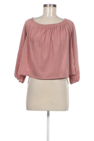 Női blúz Bershka, Méret S, Szín Barna, Ár 669 Ft