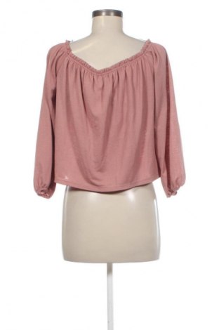 Női blúz Bershka, Méret S, Szín Barna, Ár 669 Ft