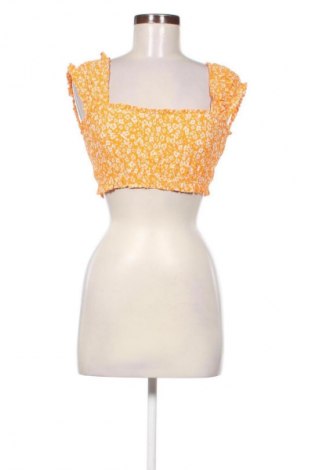 Bluzka damska Bershka, Rozmiar XS, Kolor Kolorowy, Cena 27,40 zł