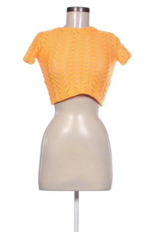 Női blúz Bershka, Méret XS, Szín Narancssárga
, Ár 679 Ft