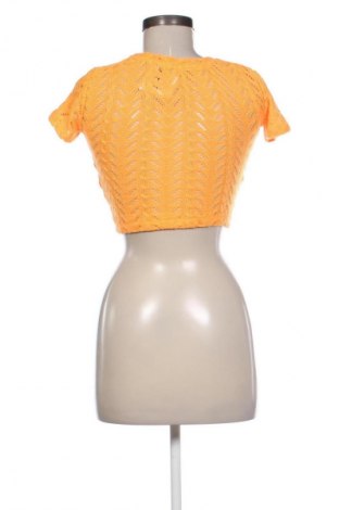 Női blúz Bershka, Méret XS, Szín Narancssárga
, Ár 679 Ft