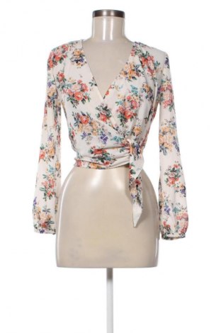 Női blúz Bershka, Méret S, Szín Sokszínű, Ár 3 135 Ft