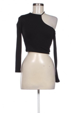 Damen Shirt Bershka, Größe S, Farbe Schwarz, Preis 9,59 €