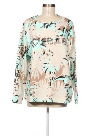 Дамска блуза Betty & Co, Размер XL, Цвят Многоцветен, Цена 31,69 €