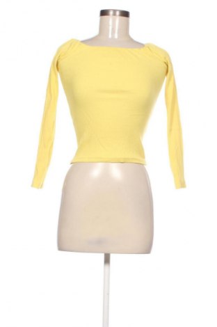 Bluzka damska Bik Bok, Rozmiar S, Kolor Żółty, Cena 27,49 zł