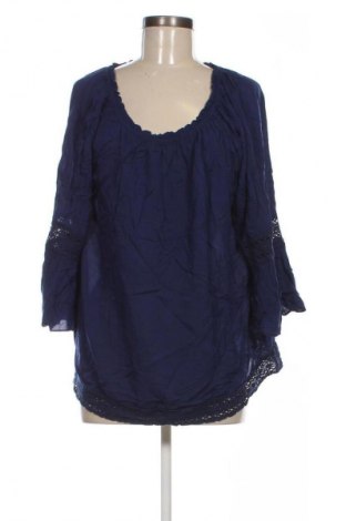 Bluză de femei Blind Date, Mărime M, Culoare Albastru, Preț 7,99 Lei