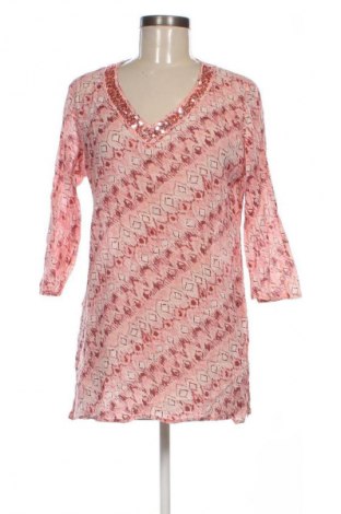 Γυναικεία μπλούζα Blue Motion, Μέγεθος S, Χρώμα Πολύχρωμο, Τιμή 1,99 €