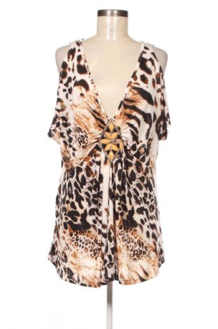 Bluzka damska Body Flirt, Rozmiar XXL, Kolor Kolorowy, Cena 23,59 zł