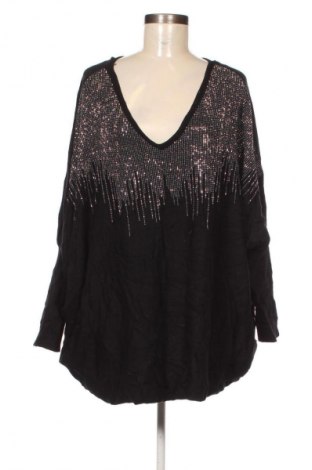 Damen Shirt Body Flirt, Größe 3XL, Farbe Schwarz, Preis € 11,99