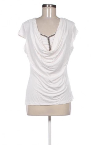 Дамска блуза Body Flirt, Размер M, Цвят Бял, Цена 6,64 €