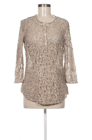 Γυναικεία μπλούζα Bonita, Μέγεθος S, Χρώμα  Μπέζ, Τιμή 5,99 €