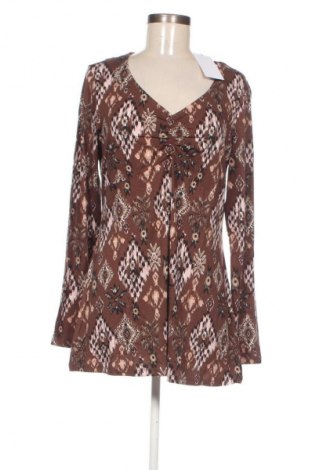 Damen Shirt Boysen's, Größe L, Farbe Mehrfarbig, Preis 5,99 €