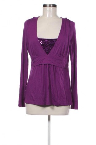 Bluză de femei Bpc Bonprix Collection, Mărime M, Culoare Mov, Preț 7,99 Lei, #134235010
