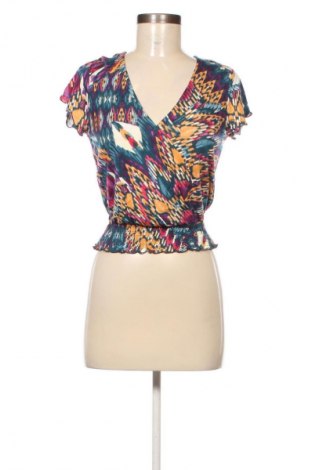 Dámska blúza Buffalo, Veľkosť XXS, Farba Viacfarebná, Cena  13,95 €