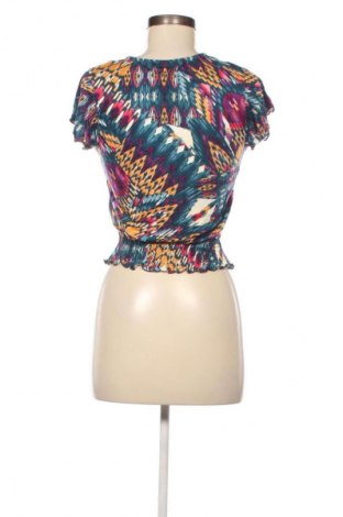 Dámska blúza Buffalo, Veľkosť XXS, Farba Viacfarebná, Cena  13,95 €