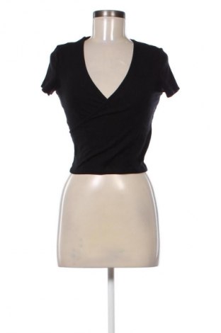 Γυναικεία μπλούζα Buffalo, Μέγεθος S, Χρώμα Μαύρο, Τιμή 14,99 €